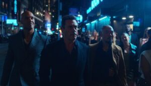 Your Friends & Neighbors: 1×8