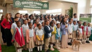 Abbott Elementary: 4×12