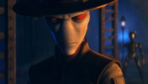 Star Wars: Tales of the Underworld: 1×5