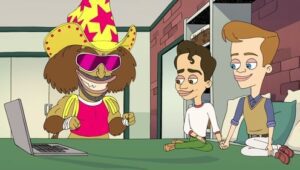 Big Mouth: 3×4