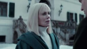 Nine Perfect Strangers: 2×1