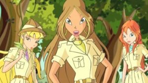 Winx Club: 1×4