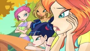 Winx Club: 1×5