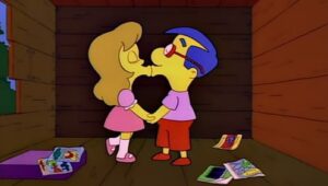 The Simpsons: 3×23