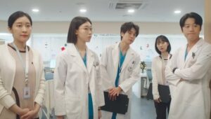 Resident Playbook: 1×12