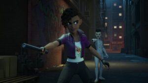 Daniel Spellbound: 2×5