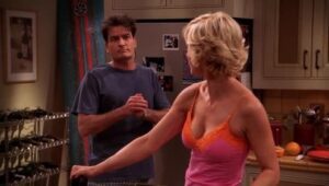 Two and a Half Men: 3×11
