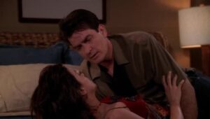 Two and a Half Men: 3×13