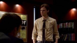 Criminal Minds: 2×1