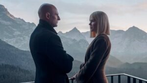 Nine Perfect Strangers: 2×5