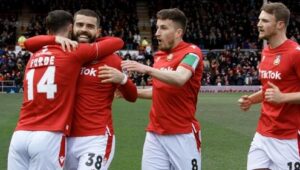 Welcome to Wrexham: 2×3