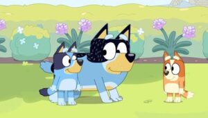 Bluey: 3×12