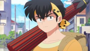 Ranma1/2: 1×4