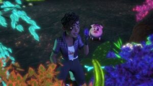 Daniel Spellbound: 2×8