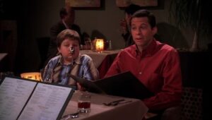 Two and a Half Men: 3×10