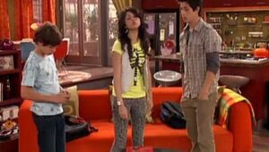 Wizards of Waverly Place: 2×3