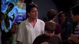 Two and a Half Men: 4×9