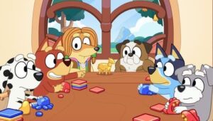 Bluey: 3×28