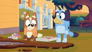Bluey: 3×19