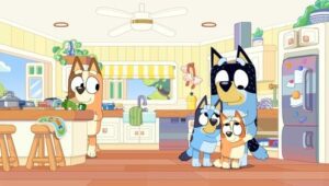 Bluey: 3×35