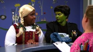 Good Luck Charlie: 1×8