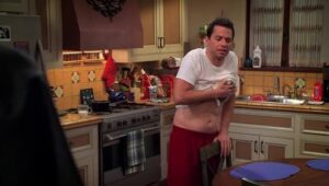 Two and a Half Men: 4×8