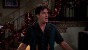Two and a Half Men: 4×11