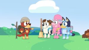 Bluey: 3×15
