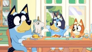 Bluey: 3×29