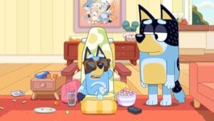 Bluey: 3×21