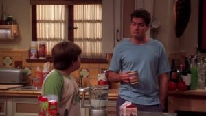 Two and a Half Men: 3×16