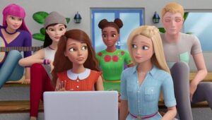 Barbie: Dreamhouse Adventures: 3×1