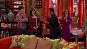 Wizards of Waverly Place: 3×25