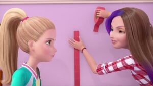 Barbie: Dreamhouse Adventures: 3×4