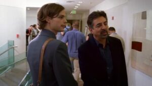 Criminal Minds: 4×8