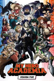 My Hero Academia: Season 5