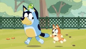 Bluey: 3×30