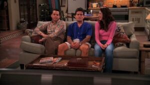 Two and a Half Men: 2×13
