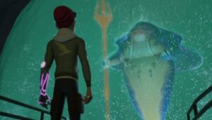 Daniel Spellbound: 2×7