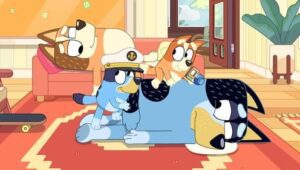 Bluey: 3×22