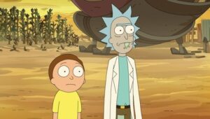 Rick and Morty: 8×3