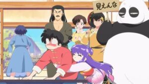 Ranma1/2: 1×11