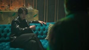 Mercy for None: 1×3