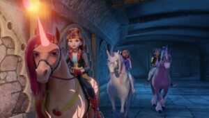 Unicorn Academy: 2×8