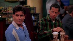 Two and a Half Men: 3×8
