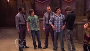Wizards of Waverly Place: 4×14