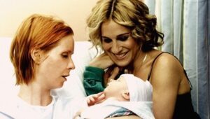 Sex and the City: 4×18