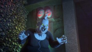 Daniel Spellbound: 2×4