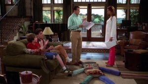 Two and a Half Men: 4×18