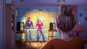 Barbie: Dreamhouse Adventures: 3×3